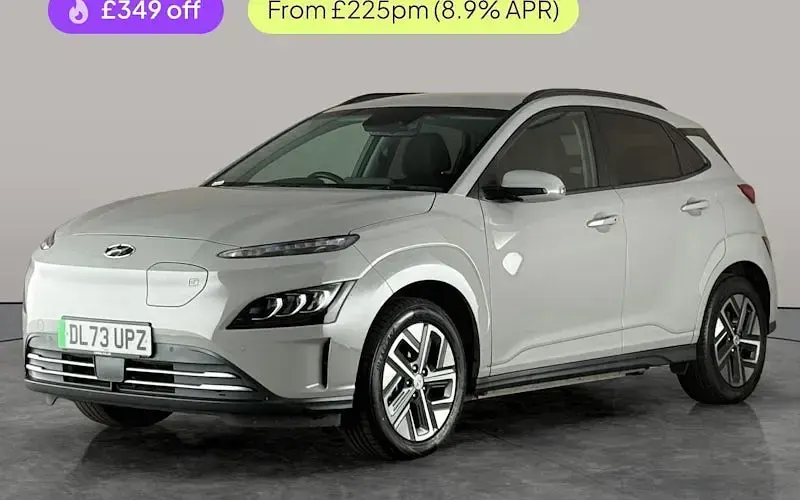 Begagnad Hyundai Kona Premium 100 kW (136 HK) 2022 SUV