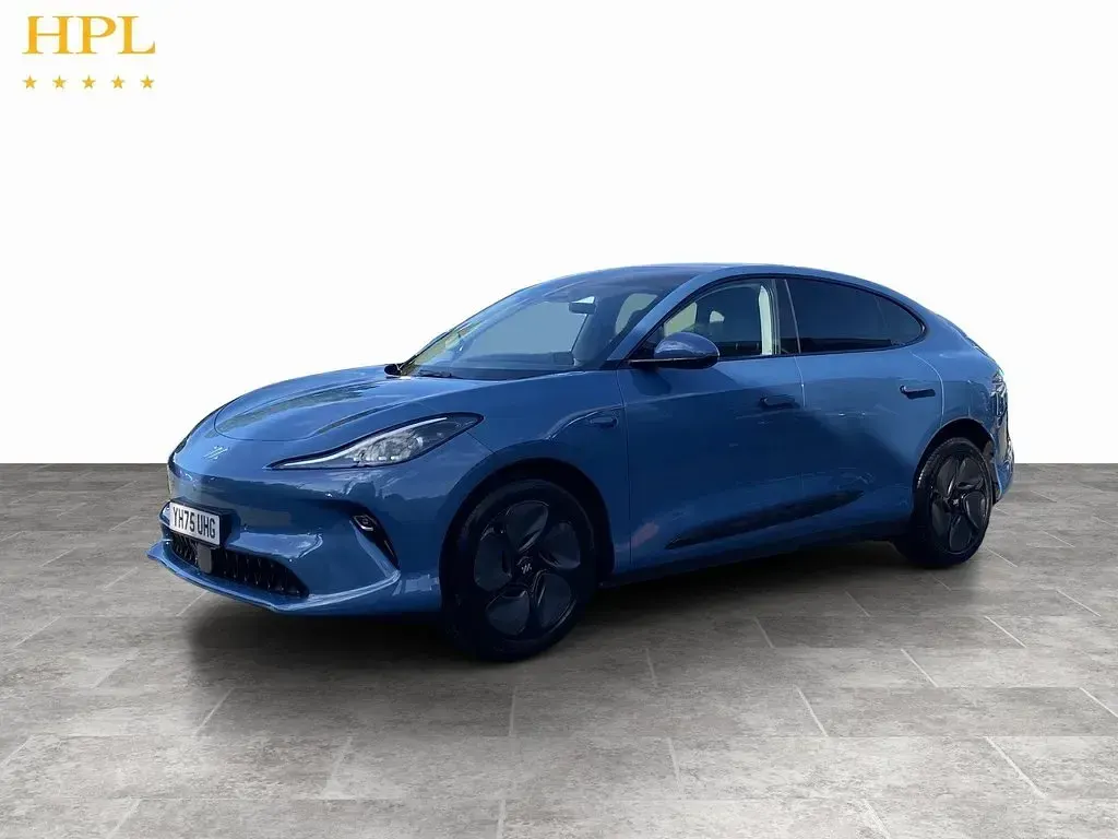 Used MG IM6 300 kW (408 HP) 2025 Blue SUV