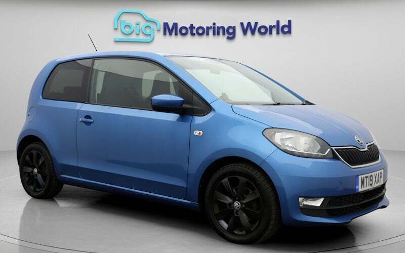 Used 2019 Skoda Citigo Colour Edition Hatchback | £5,500 (Good price) - Image 1/4