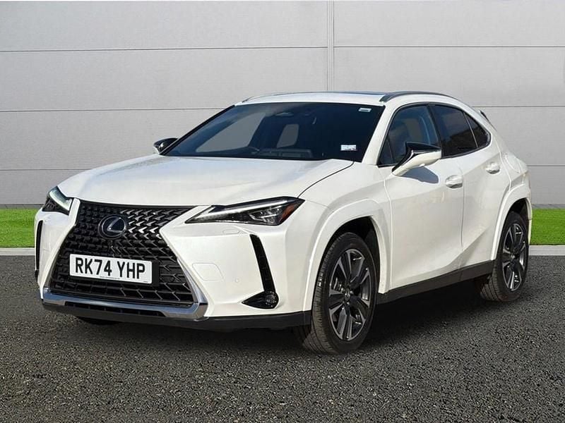 Usado Lexus UX 2024 Branco SUV
