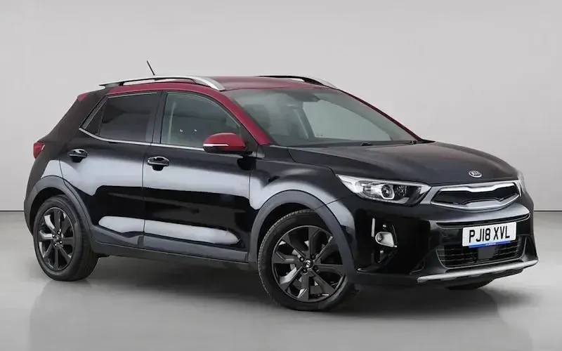 Used Kia Stonic First Edition 110 HP (80 kW) 2017 SUV