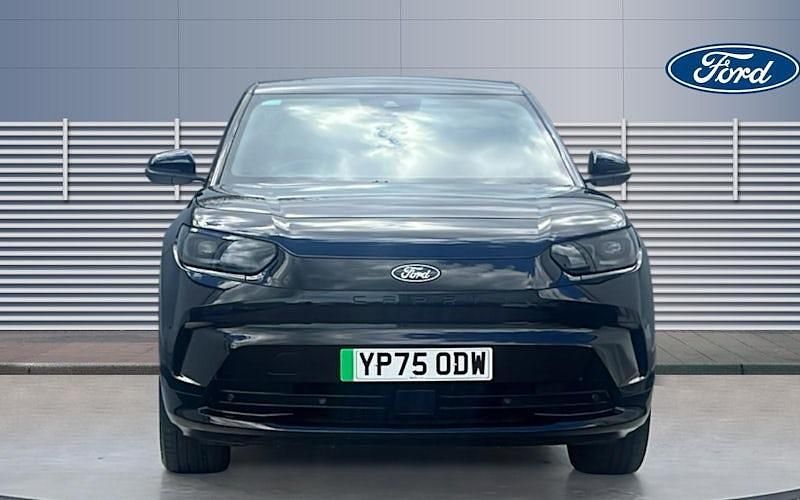 Used Ford Capri Premium 210 kW (286 HP) 2025 Black SUV