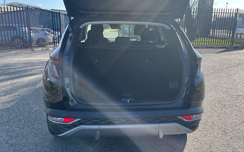 Used Hyundai Tucson Premium 150 HP (110 kW) 2024 SUV