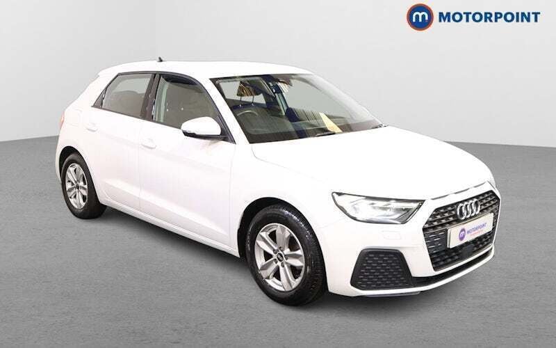 Used 2023 Audi A1 Sportback Hatchback | £15,499 (Super price) - Image 1/4