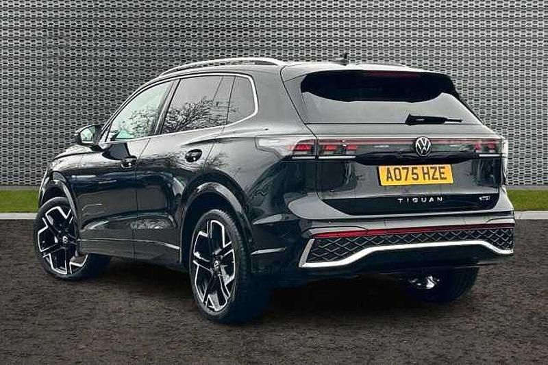 Used VW Tiguan 150 HP (110 kW) 2025 SUV