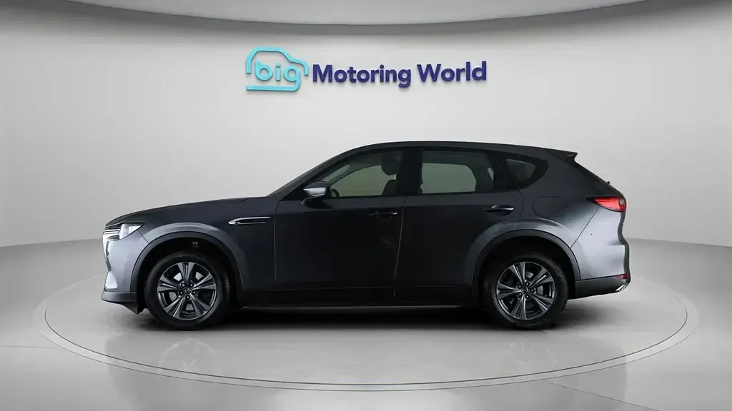 Used Mazda CX-60 Exclusive-Line 327 HP (240 kW) 2023 Grey SUV