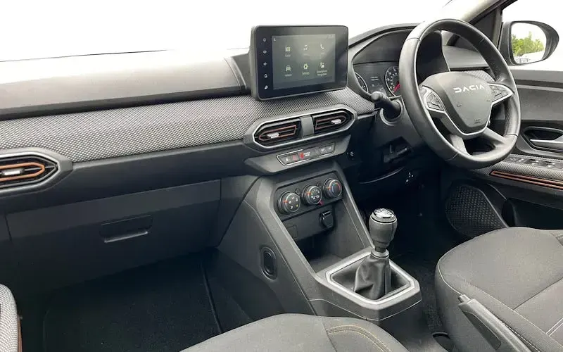 Used Dacia Sandero Expression 91 HP (66 kW) 2025 Hatchback
