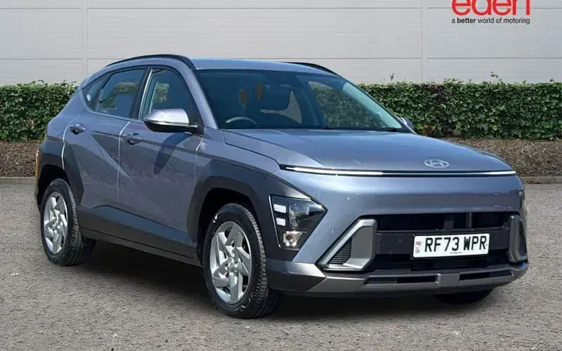 Used Hyundai Kona Advanced 120 HP (88 kW) 2025 SUV