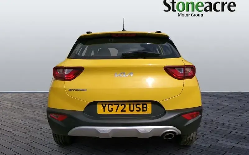 Used Kia Stonic 101 HP (74 kW) 2024 SUV