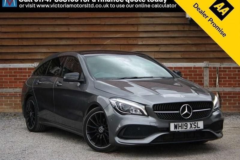 Used 2019 Mercedes 200 AMG line | £17,995 (Fair price) - Image 1/1