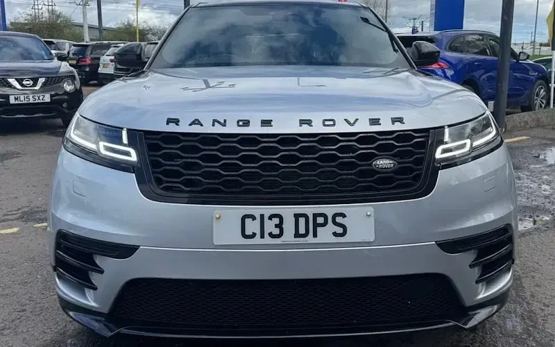 Used Land Rover Range Rover Velar HSE Dynamic 300 HP (220 kW) 2020 SUV