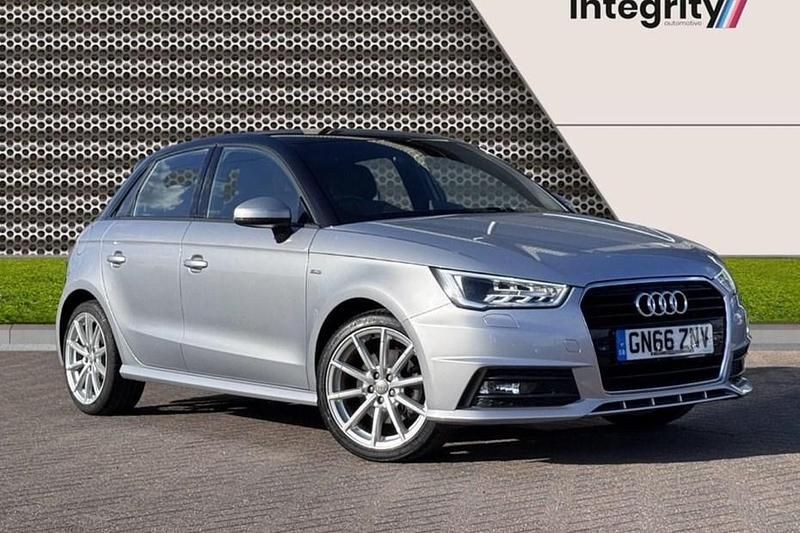 Used 2016 Audi A1 Sportback S-Line Hatchback | £13,000 (A bit pricey) - Image 1/1