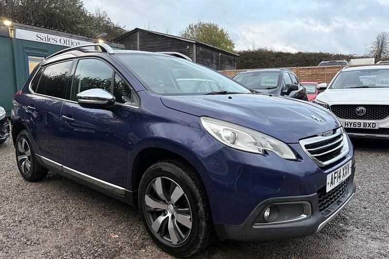 Used 2008 Peugeot 2008 Allure SUV | £3,795 (A bit pricey) - Image 1/1