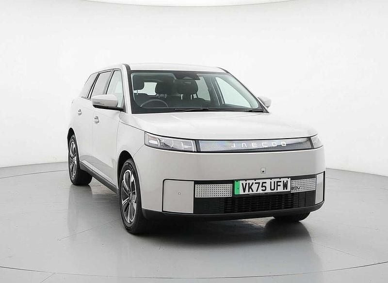 Used Jaecoo 5 155 kW (211 HP) 2025 Grey SUV