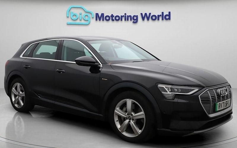 Used 2023 Audi e-tron SUV | £16,300 (Fair price) - Image 1/4