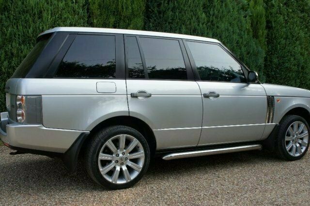 Used Land Rover Range Rover 2004 SUV