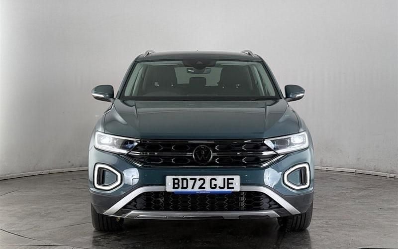 Used VW T-Roc Style 150 HP (110 kW) 2025 SUV