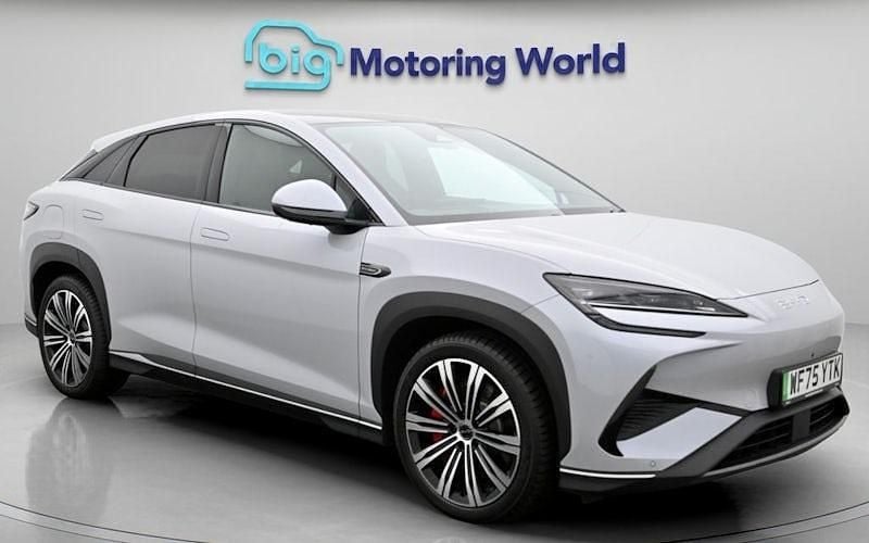 Usado BYD Sealion 7 389 kW (530 CV) 2025 SUV