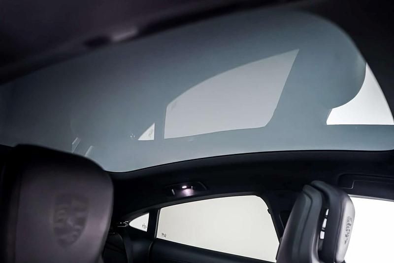 Used Porsche Taycan Performance Package 11 kW (15 HP) 2022 Grey Sedan