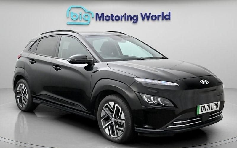 Second-hand Hyundai Kona Premium 150 kW (204 CP) 2022 SUV