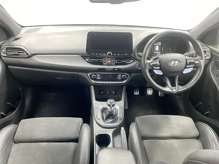 Used Hyundai i30 N Performance 2021 Blue Hatchback