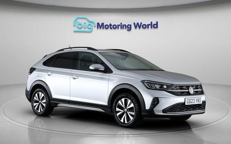 Used 2026 VW Taigo Life SUV | £14,900 (Super price) - Image 1/4