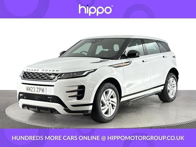 Usado Land Rover Range Rover evoque R-Dynamic 253 HP (186 kW) 2023 SUV