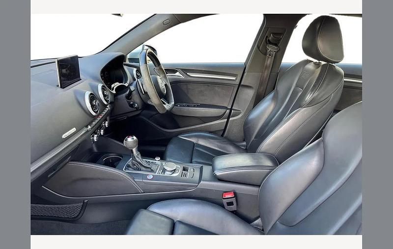 Used Audi RS3 Design 400 HP (294 kW) 2017 Blue Sedan