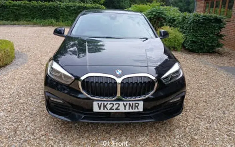 Używany BMW 116 116 KM (85 kW) 2024 Hatchback
