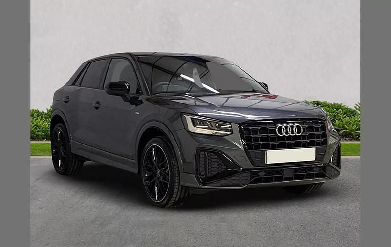Other New 2025 Audi Q2 Black Edition SUV | £32,899 (Fair price) - Image 1/4