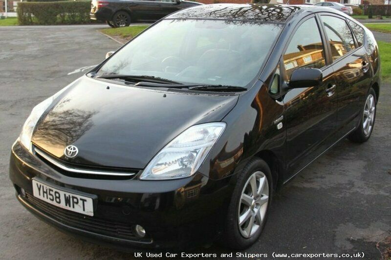 Used 2008 Toyota Prius Hatchback | £5,995 - Image 1/4