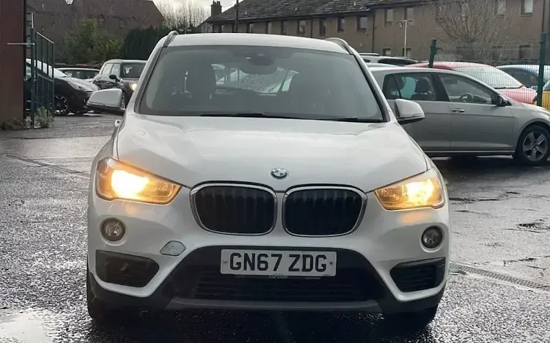 Used BMW X1 M Sport 150 HP (110 kW) 2019 SUV