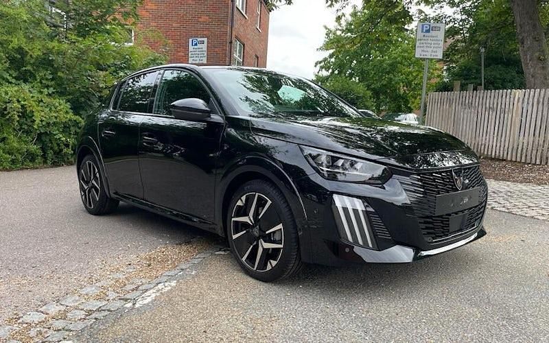Used 2023 Peugeot 208 GTi Hatchback | £22,640 - Image 1/4