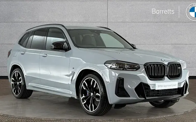 Used BMW X3 340 HP (250 kW) 2024 SUV