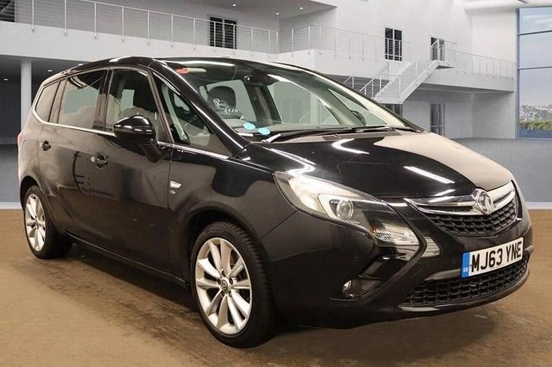 Used 2013 Vauxhall Zafira Tourer Elite MPV | £4,199 (Fair price) - Image 1/1