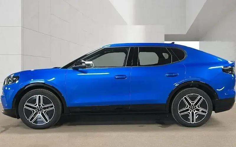 New Ford Capri Premium 250 kW (340 HP) 2025 Blue SUV