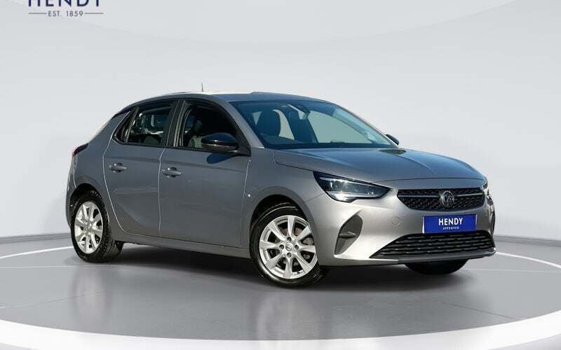 Used 2021 Vauxhall Corsa Hatchback | £10,799 (Fair price) - Image 1/1