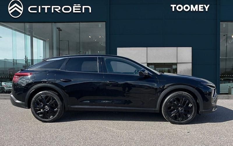 Used Citroën C5 X PureTech 131 HP (96 kW) 2023 Black Estate