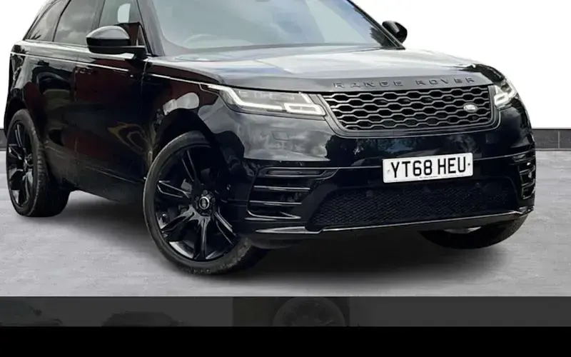 Used Land Rover Range Rover Velar HSE Dynamic 300 HP (220 kW) 2020 SUV