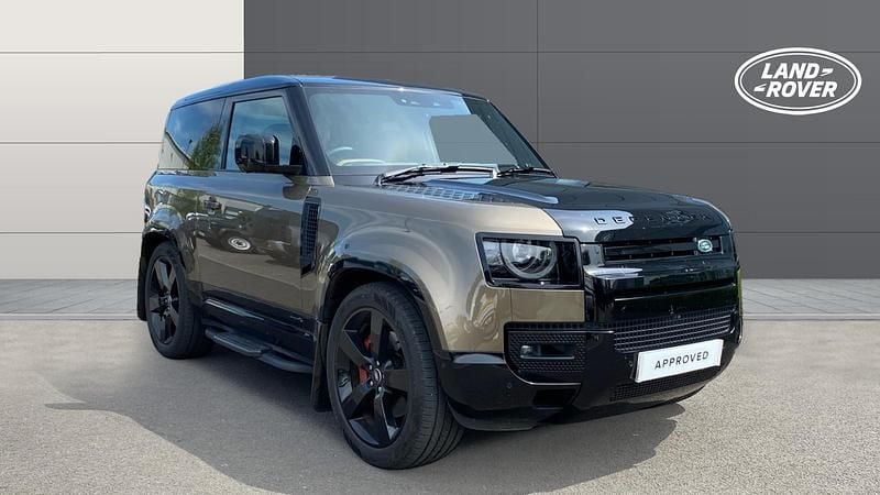 Other Used 2024 Land Rover Defender SUV | £88,995 (A bit pricey) - Image 1/4