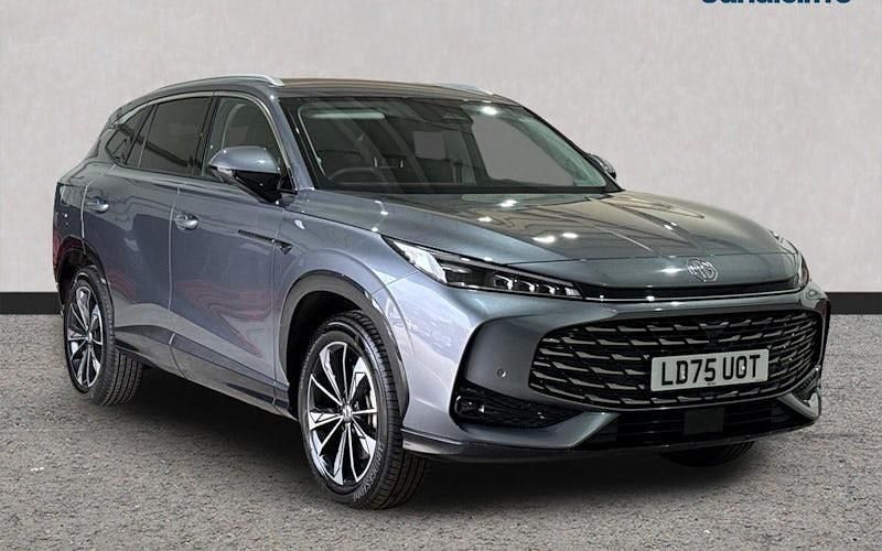 Used MG HS Trophy 224 HP (164 kW) 2026 SUV