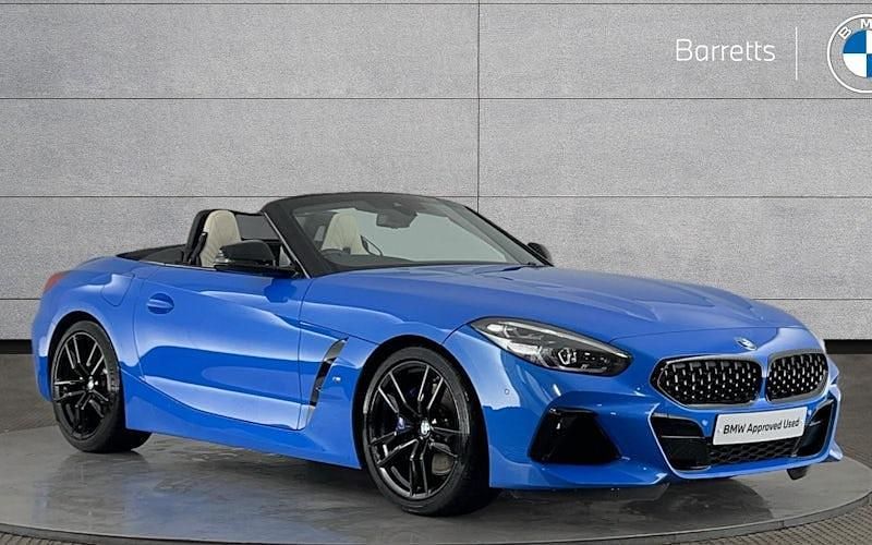 Used 2025 BMW Z4 M Sport Cabriolet | £37,490 (Good price) - Image 1/4