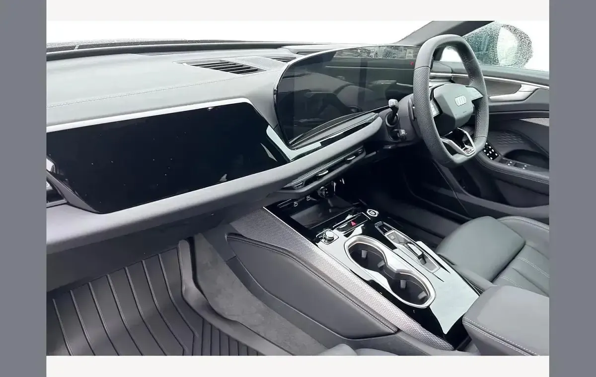 Ny Audi A6 S-Line 204 HK (150 kW) 2026 Blå Kombi