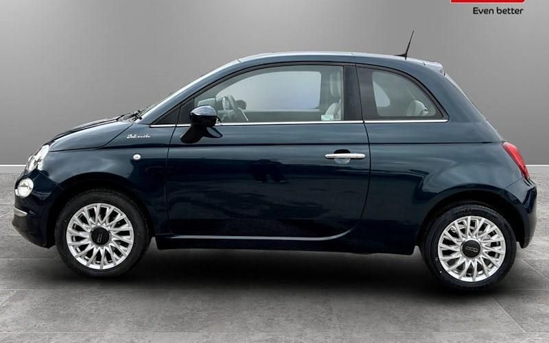 Used Fiat 500 Dolcevita 69 HP (50 kW) 2022 Hatchback