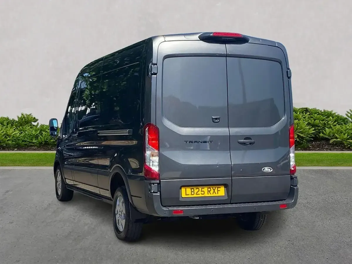 Used Ford Transit Limited 165 HP (121 kW) 2025 Grey Van
