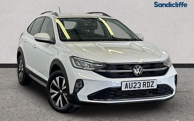 Used VW Taigo Life 95 HP (69 kW) 2026 SUV