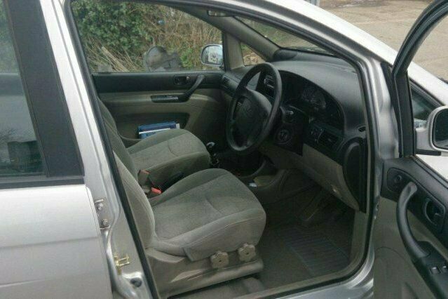 Used Chevrolet Tacuma 2004 MPV