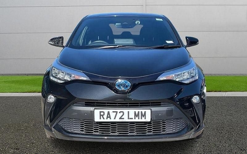 Used Toyota C-HR Design 122 HP (89 kW) 2023 Black SUV