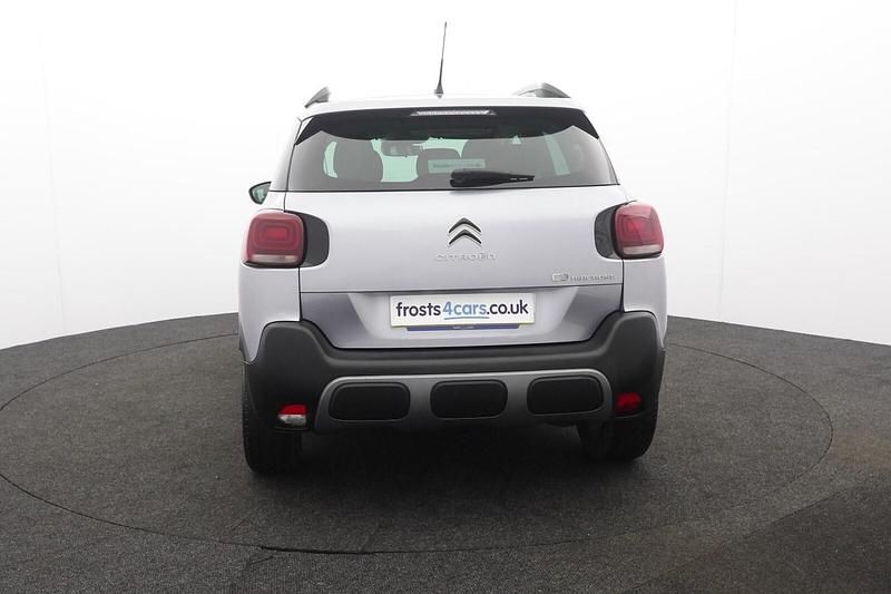 Used Citroën C3 Aircross PureTech 2022 Grey SUV