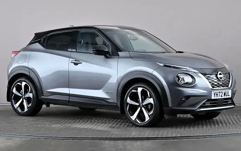 Used Nissan Juke Tekna 143 HP (105 kW) 2022 SUV